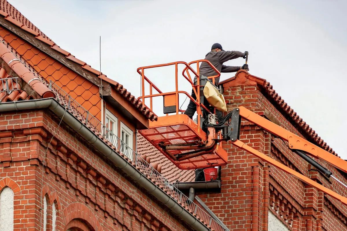 Commercial Roof Repair in Oklahoma City