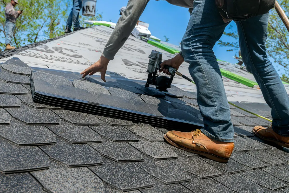 Roofing in Oklahoma City