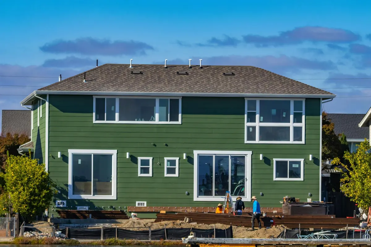Siding in Oklahoma City