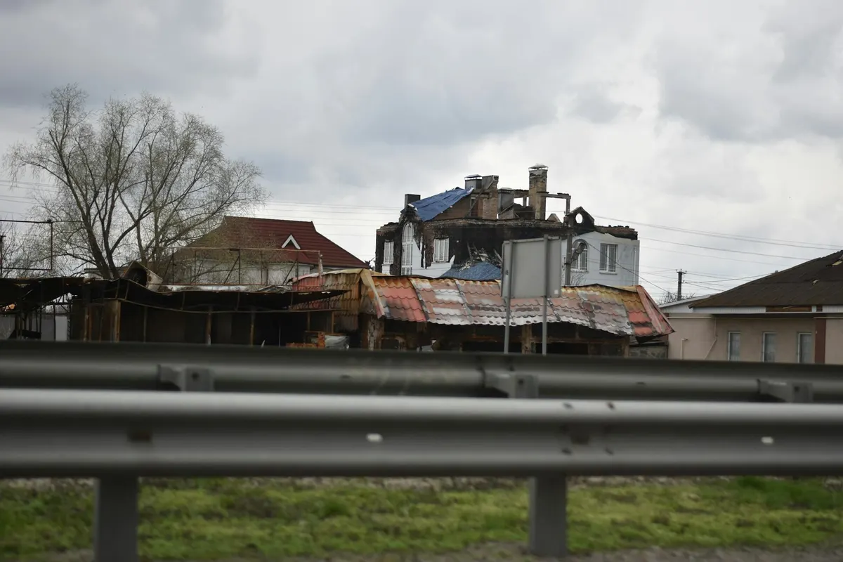 Wind Damage Restoration in Oklahoma City